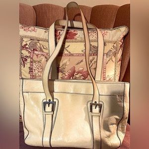 EUC Etienne Aigner leather shoulder bag